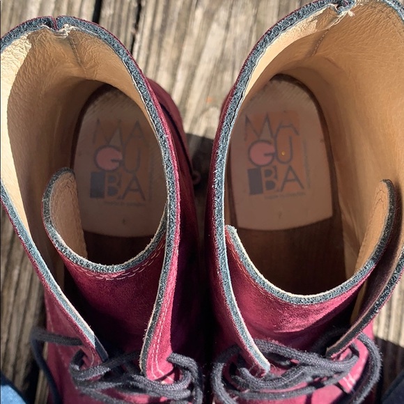 Maguba lace up boots - Picture 4 of 4